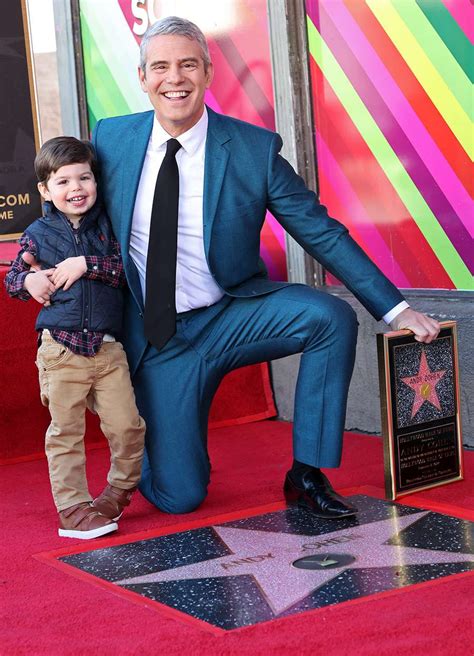 andy cohen's son ben